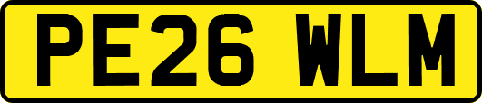 PE26WLM