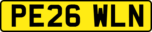 PE26WLN