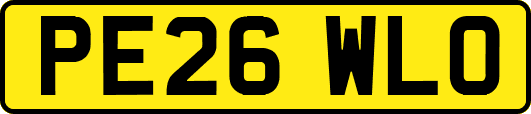 PE26WLO