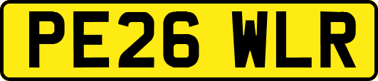 PE26WLR