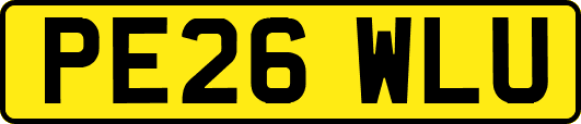 PE26WLU