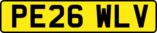 PE26WLV