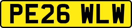 PE26WLW