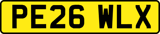 PE26WLX