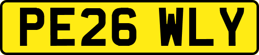 PE26WLY