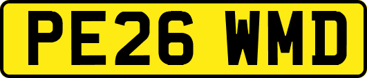 PE26WMD