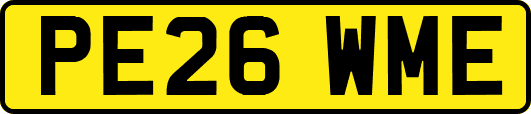 PE26WME