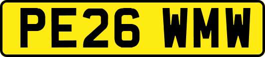 PE26WMW
