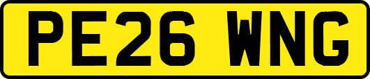 PE26WNG