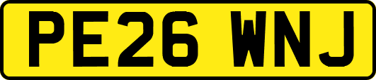 PE26WNJ