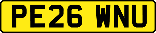 PE26WNU