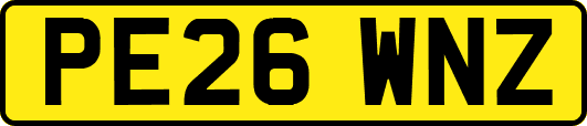 PE26WNZ