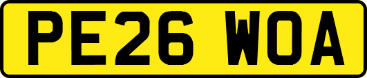 PE26WOA
