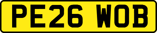 PE26WOB