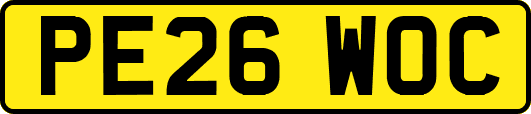 PE26WOC