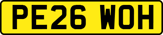 PE26WOH