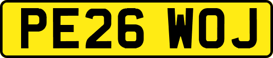 PE26WOJ