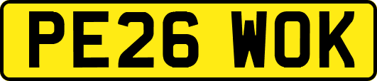 PE26WOK
