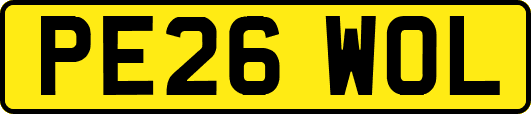 PE26WOL