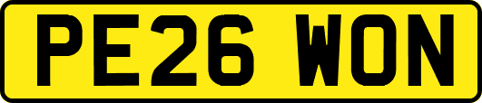 PE26WON
