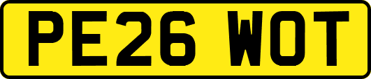 PE26WOT