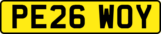 PE26WOY