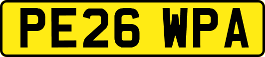 PE26WPA