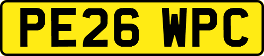 PE26WPC