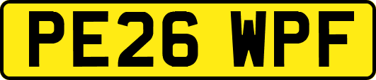 PE26WPF
