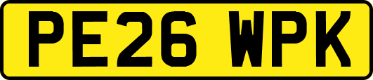 PE26WPK