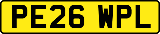 PE26WPL