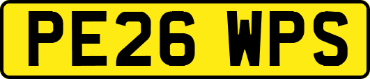 PE26WPS
