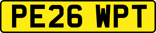 PE26WPT