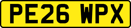 PE26WPX