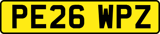 PE26WPZ