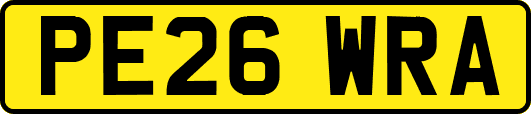 PE26WRA