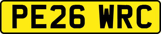 PE26WRC