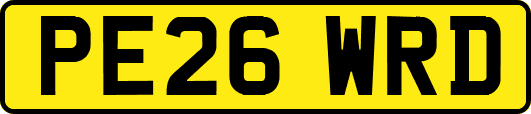 PE26WRD