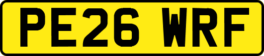 PE26WRF