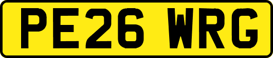PE26WRG