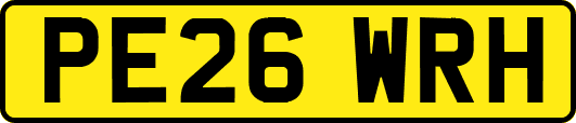 PE26WRH