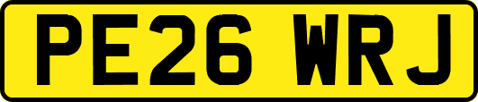 PE26WRJ