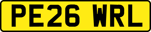 PE26WRL