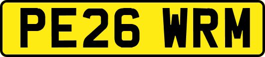 PE26WRM