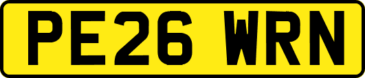 PE26WRN