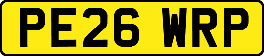 PE26WRP