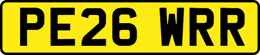 PE26WRR
