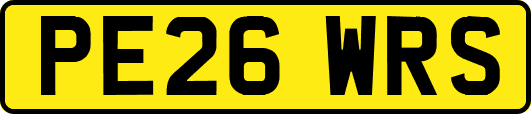 PE26WRS
