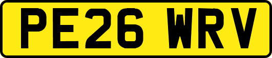 PE26WRV