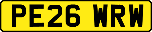 PE26WRW